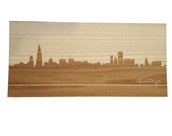 Chicago Skyline