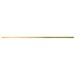 Brass 1/8" x 5" 5 1/2" 6" 7" 8" - 16 Gauge Cuff Bracelet Blanks for Jewelry Making Wholesale Deburred Tumbled Finished