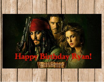 Pirates of the Caribbean