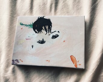 Harry Styles Album Artwork