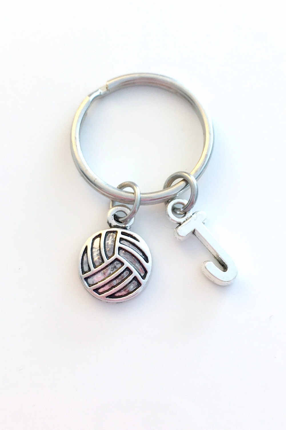 Volleyball Key Chain Gift for Volley Ball KeyChain Teenager