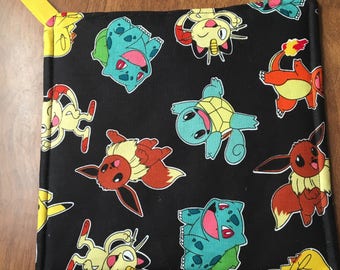 Pokémon Pot Holder Hot Pad