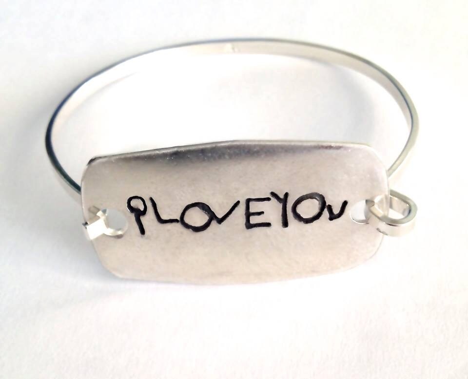 Welding bracelet image