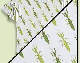 Razortown - The Praying Mantis Tee