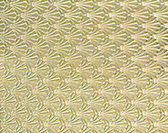 T & S Brass >> Textured Brass Sheet 6 X 2.5 Br81 Large Bracelet T & S Brass >> Textured Brass Sheet 6 X 2.5 Br81 Large Bracelet