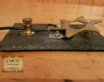 Handmade Tattoo foot Pedal