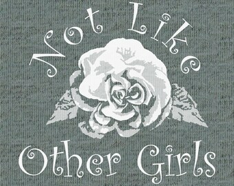 Scarlet Begonias Youth T-Shirt
