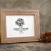 Picture Frame, Wood Picture Frame, Wood Photo Frame, Birch Wood Frame 4x4 4x6 5x5 5x7 5.5x8.5 6x6 6x8 7x7 7x9 8x8 8x10 10x10 8x12 11x14