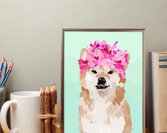 CUSTOM pet portrait of your dog, cat, bunny, etc. :)
