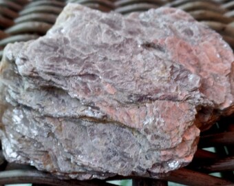 Large Rough Lepidolite
