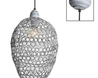 Chandelier Ogivalo wire Mumbai 31X31X45 cm
