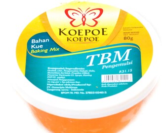 Koepoe-Koepoe Baking Mix Emulsifier TBM (Ovalette/Ovalett)