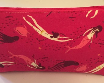 Padded Essential Oil Pouch