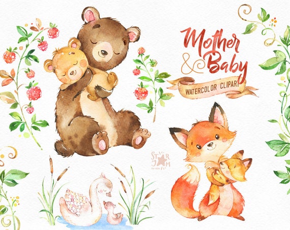 Mother S Day Watercolor Craft Mother S Day Watercolor Craft