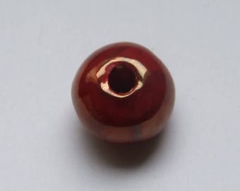 CERAMIC red dore16mm ✯