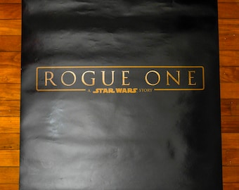 Star Wars - ROGUE ONE Marquee Poster