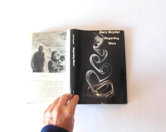 Gary Snyder Beat Poetry Regarding Wave