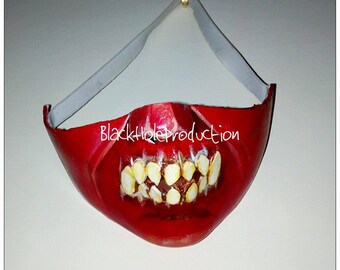 Mask Halloween demon demon Larp