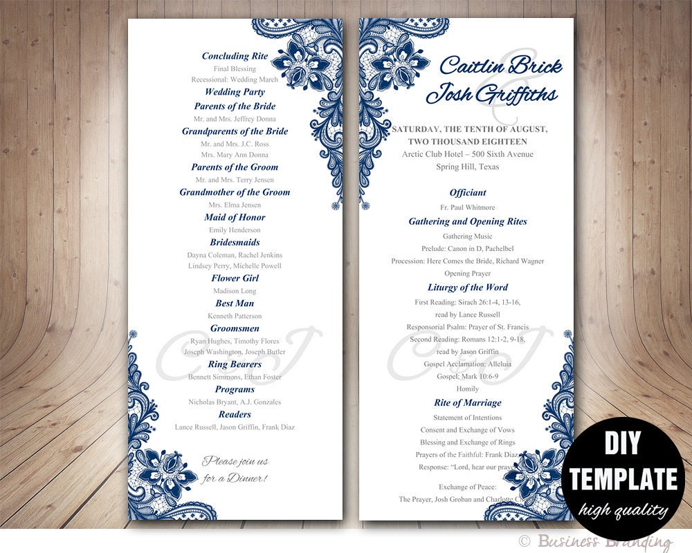 Free printable peacock wedding invitation templates