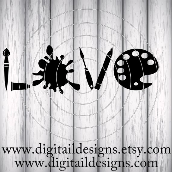 Free Free 51 Love Art Svg SVG PNG EPS DXF File