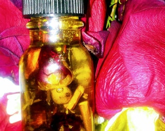 Attraction Oil