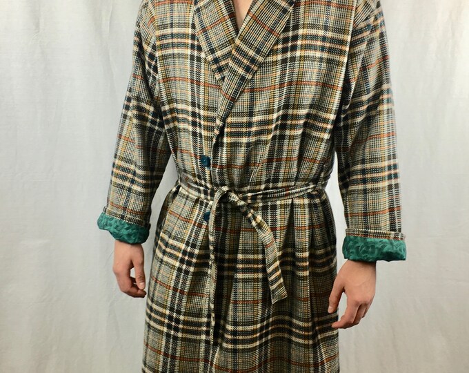 woollen gown for men