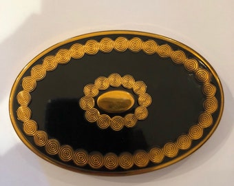 Richard Hudnut Powder and Rouge Compact from 1980s (GENTLY USED)