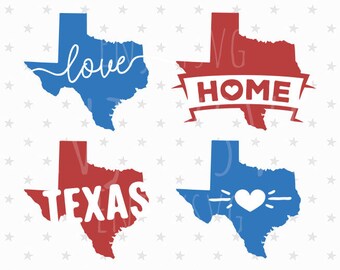 Texas SVG, Texas State svg, Texas Svg file, Taxas Clipart svg, Texas Vector, State Clipart, TX Clip Art Texas State Svg Texas Silhouette Svg