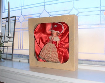 Vintage Doll A & H Dolls Of All Lands 1950s
