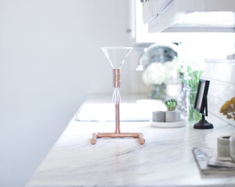 Simply Copper Coffee Pour Over