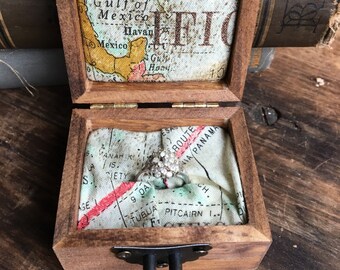 Wedding Ring Box - proposal - proposal ring box - engagment- custom ring box- wedding- THE ORIGINAL -