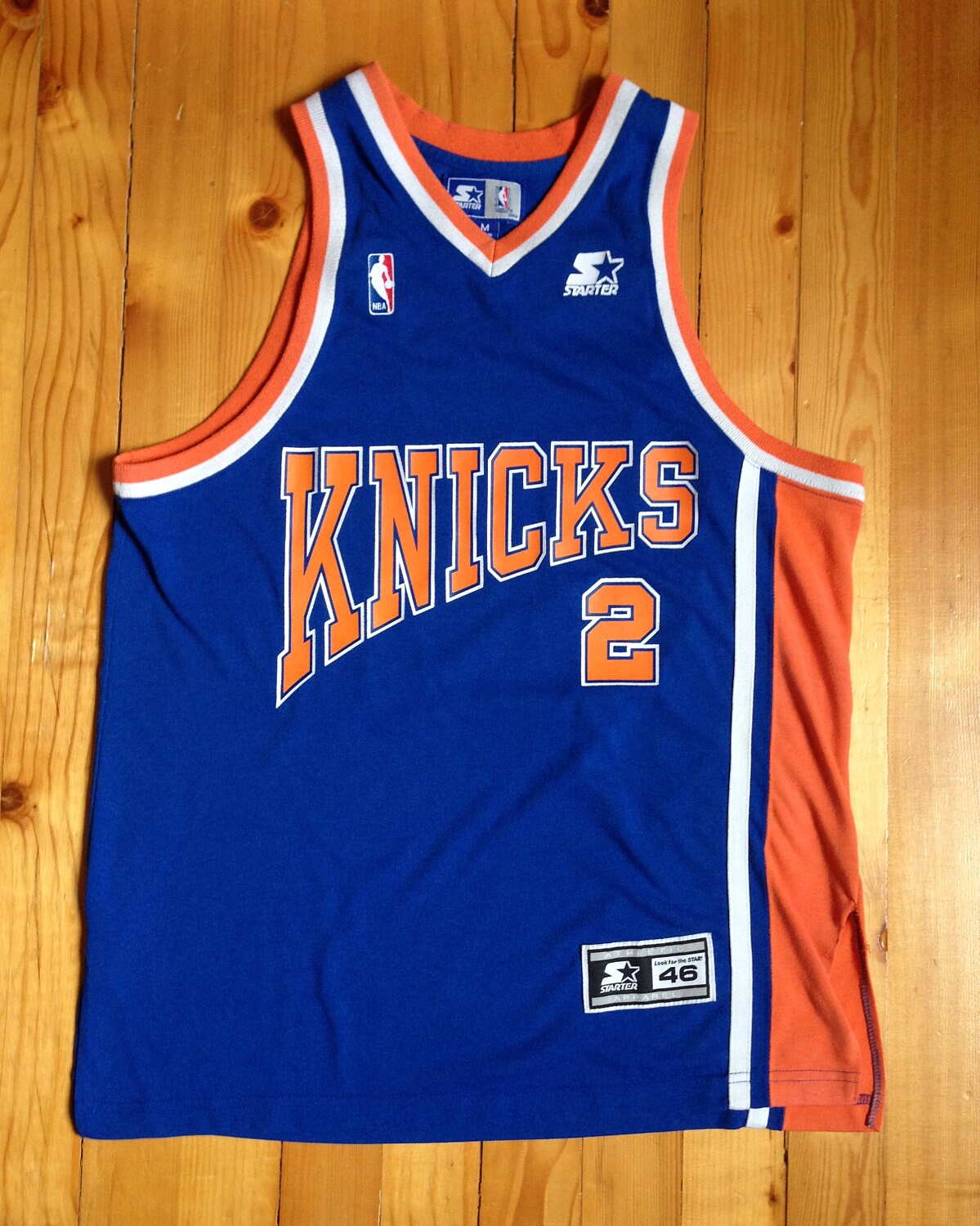 90s knicks jersey
