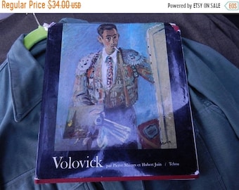 Spring Sale Rare Volovick by Pierre Mazares Hubert Juin 1979 book