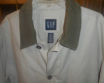 Nice Vintage Coat I Believe 80's or early 90's Size XXLarge by THE GAP