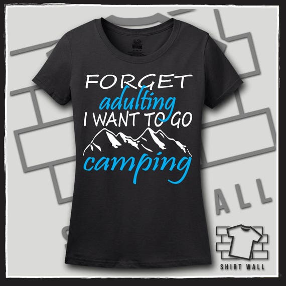 Free Free 154 Camping Shirt Svg SVG PNG EPS DXF File