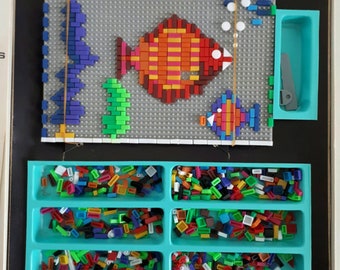 Vintage Snap-On Mosaic Set Berwick 1970s