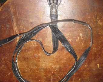 Civil War Painted Canteen Strap