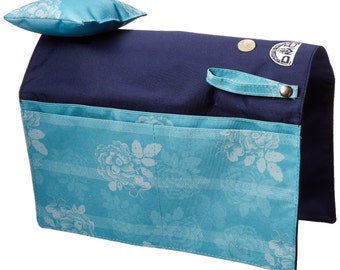 Arm Chair DMC Needlework Organizer