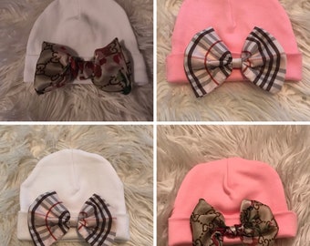 burberry bow headband