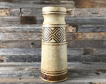 Vintage Pottery Vase Pottery Craft USA, California Pottery,