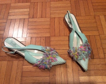 Scarpe vintage Emilio Pucci