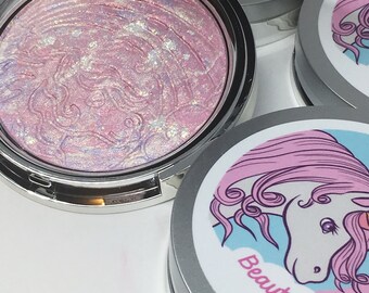 Unicorns and Rainbows Highlighter