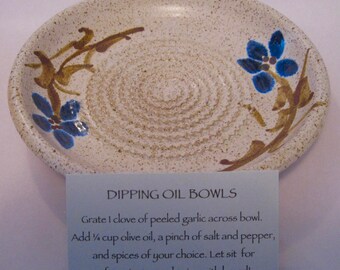 Garlic grater, Garlic scraper. Dipping Bowl, Parmesan grater, bread dipping plate