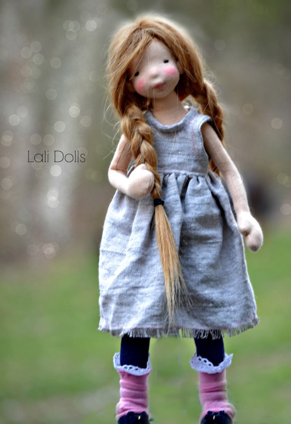 Wig kit for Rosy Posy Doll Wig kit for Rosy Posy Doll