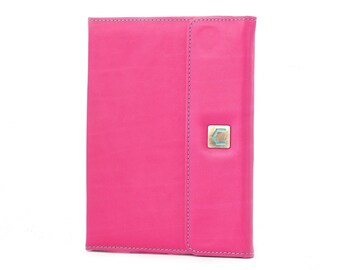 Leather iPad mini Case ALLURE Women's Men's Unisex Handmade , Designer iPad mini Case on Sale