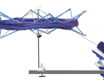 Yarn Ball Winding Service - Lace Weight - Bulky Weight