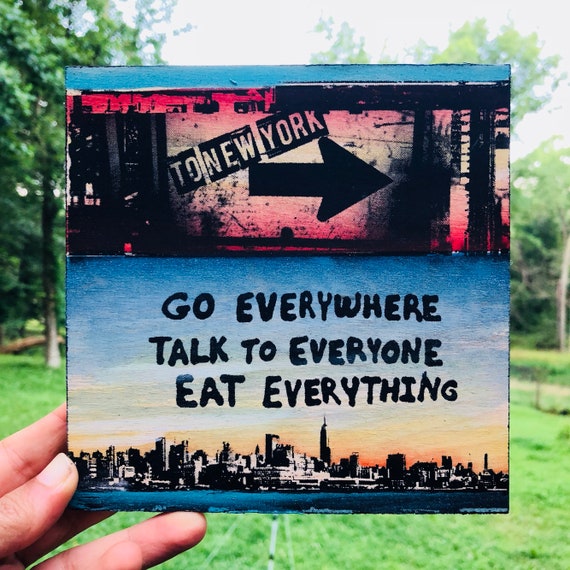 Go Everywhere... NYC