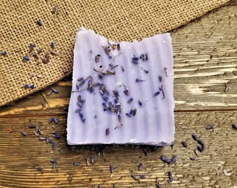 LAVENDER COCONUT OIL Shampoo/Body Bars-100% Certified Organic Coconut Oil-Shampoo Bar-Body Bar-Ultra Moisturizing-iLovebyCindy.com