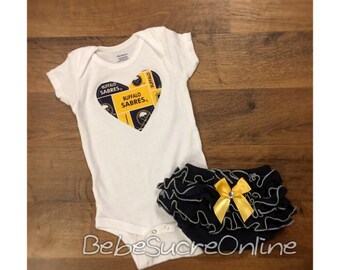 Buffalo Sabres Outfit