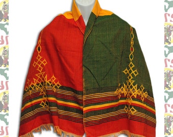 Ethiopian scarf | Etsy
